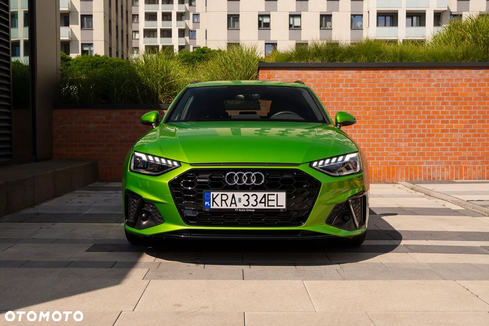 Audi A4 Avant 45 TFSI quattro S tronic S line - 6