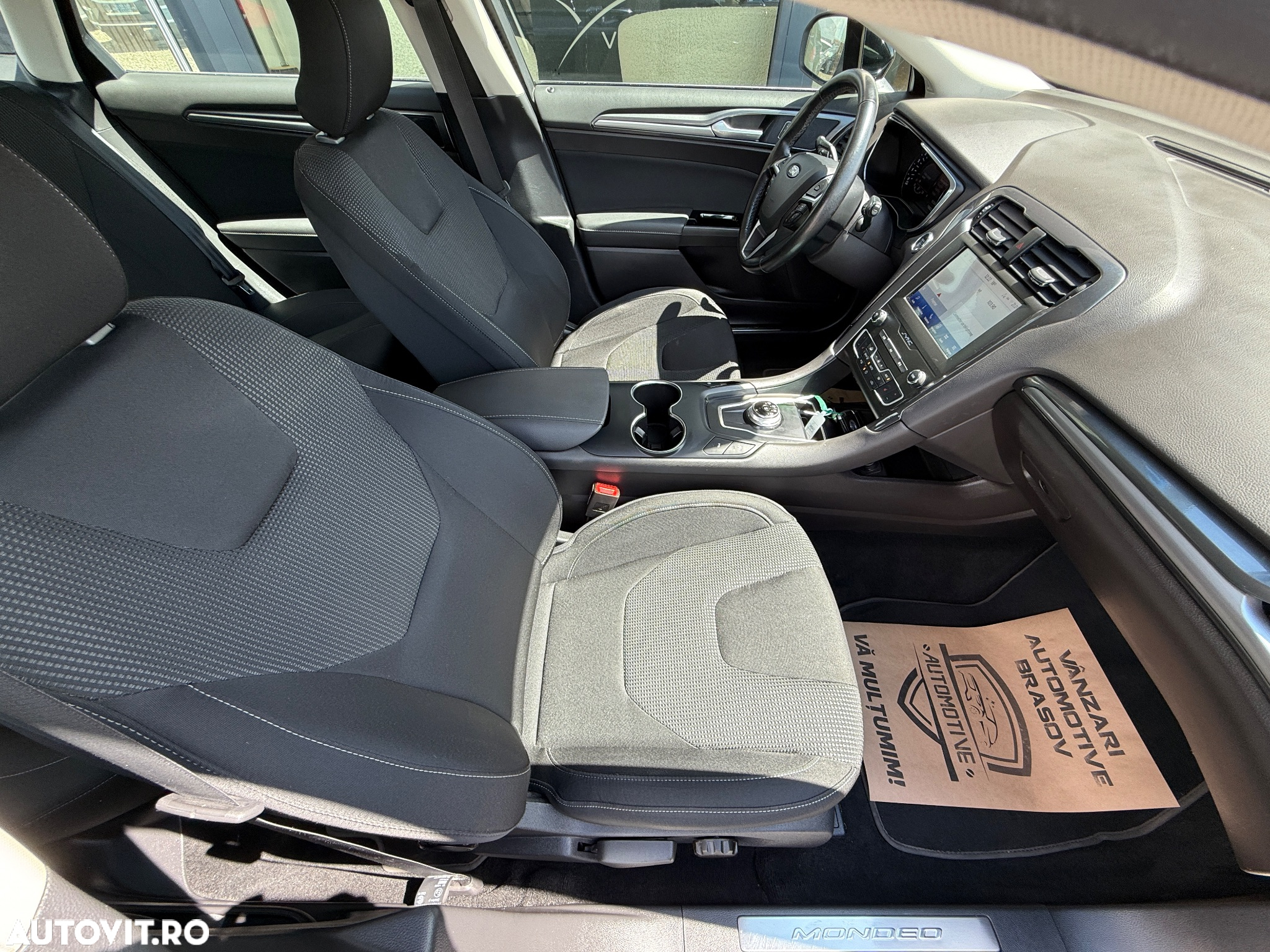 Ford Mondeo 2.0 TDCi Powershift Titanium - 18