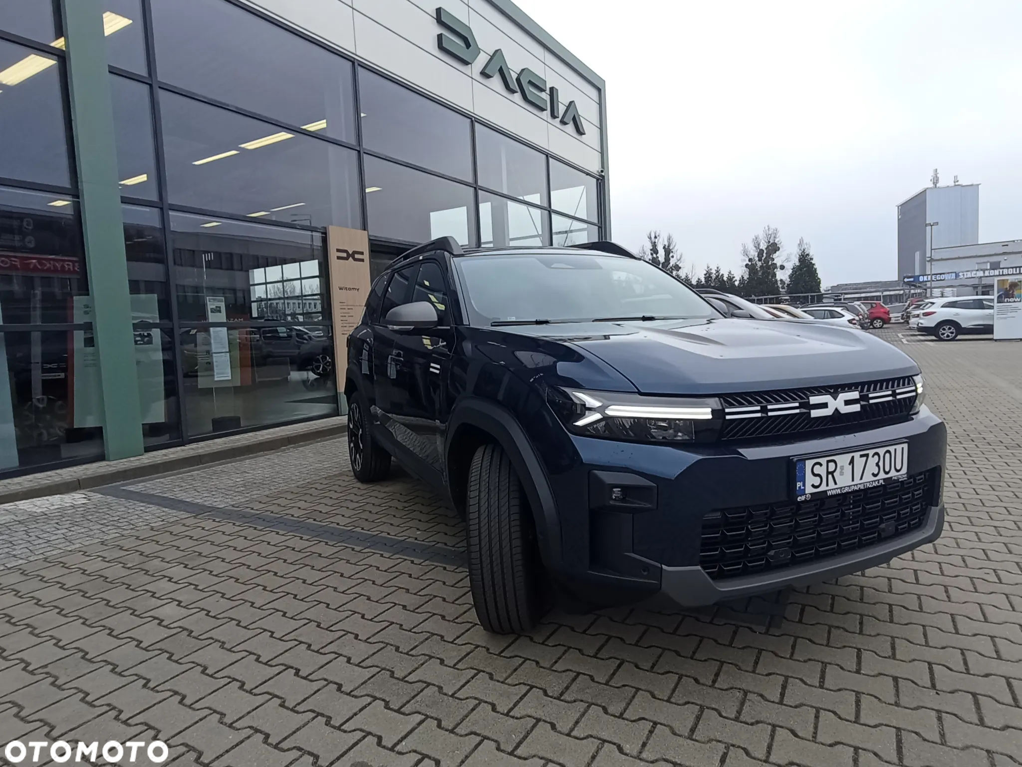 Dacia Bigster - 3
