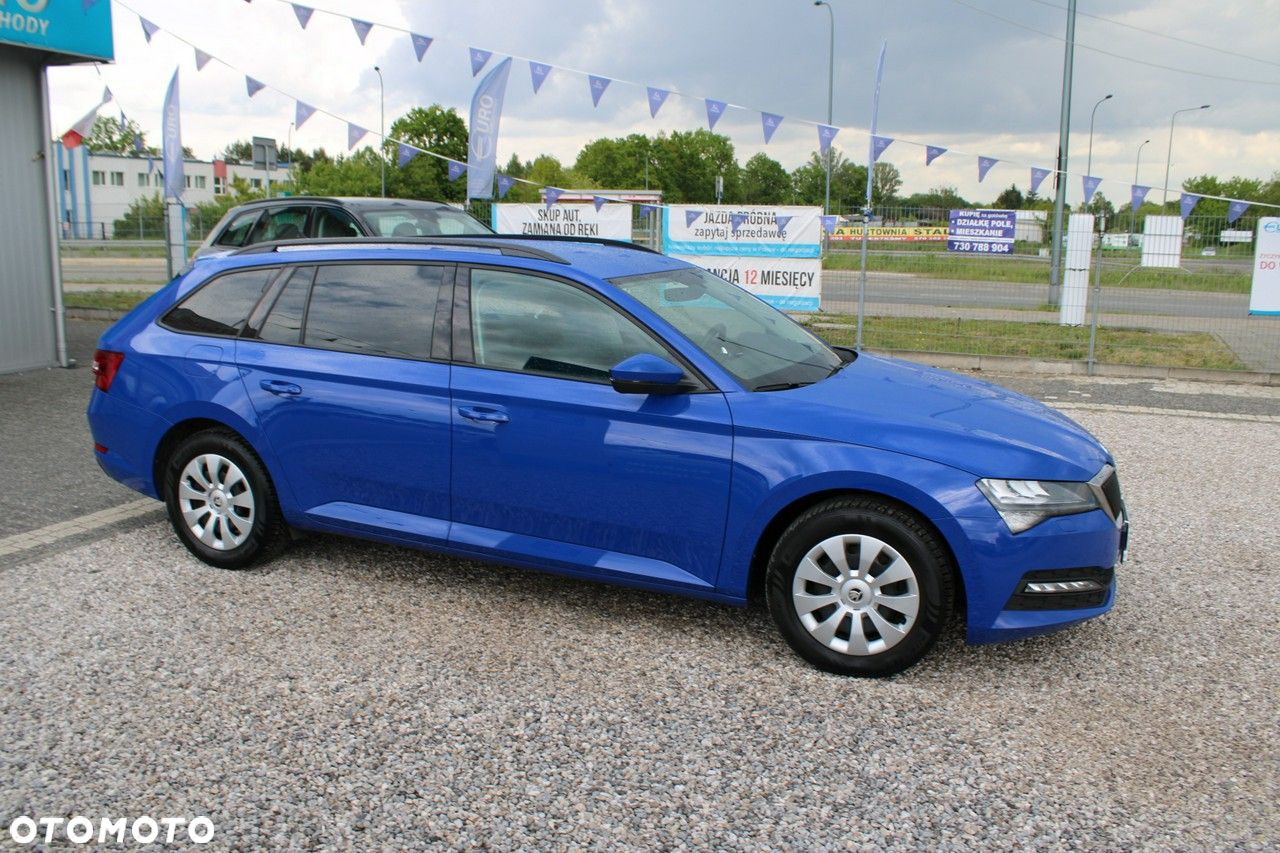 Skoda Superb - 5