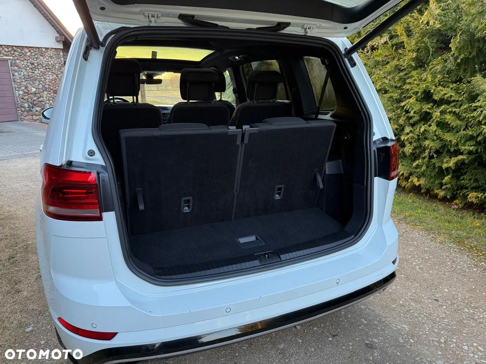 Volkswagen Touran 1.5 TSI EVO Highline DSG - 21