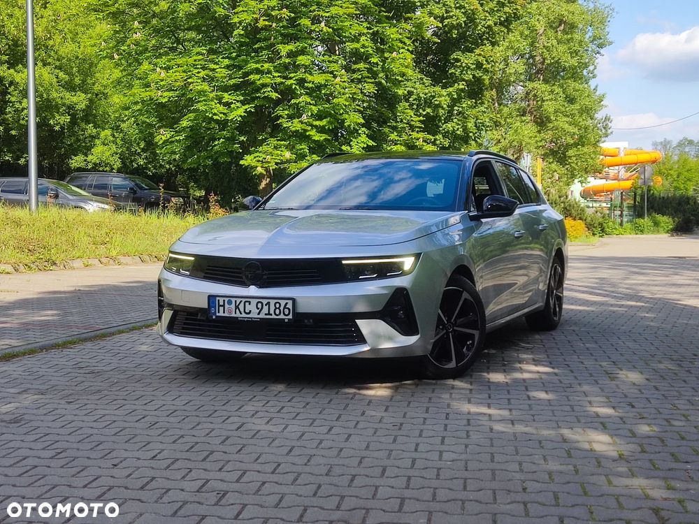 Opel Astra 1.2 Turbo Start/Stop GS Line - 2