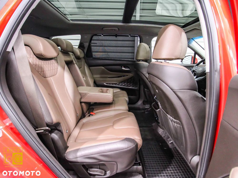 Hyundai Santa Fe 2.0 CRDi Platinum 4WD - 11
