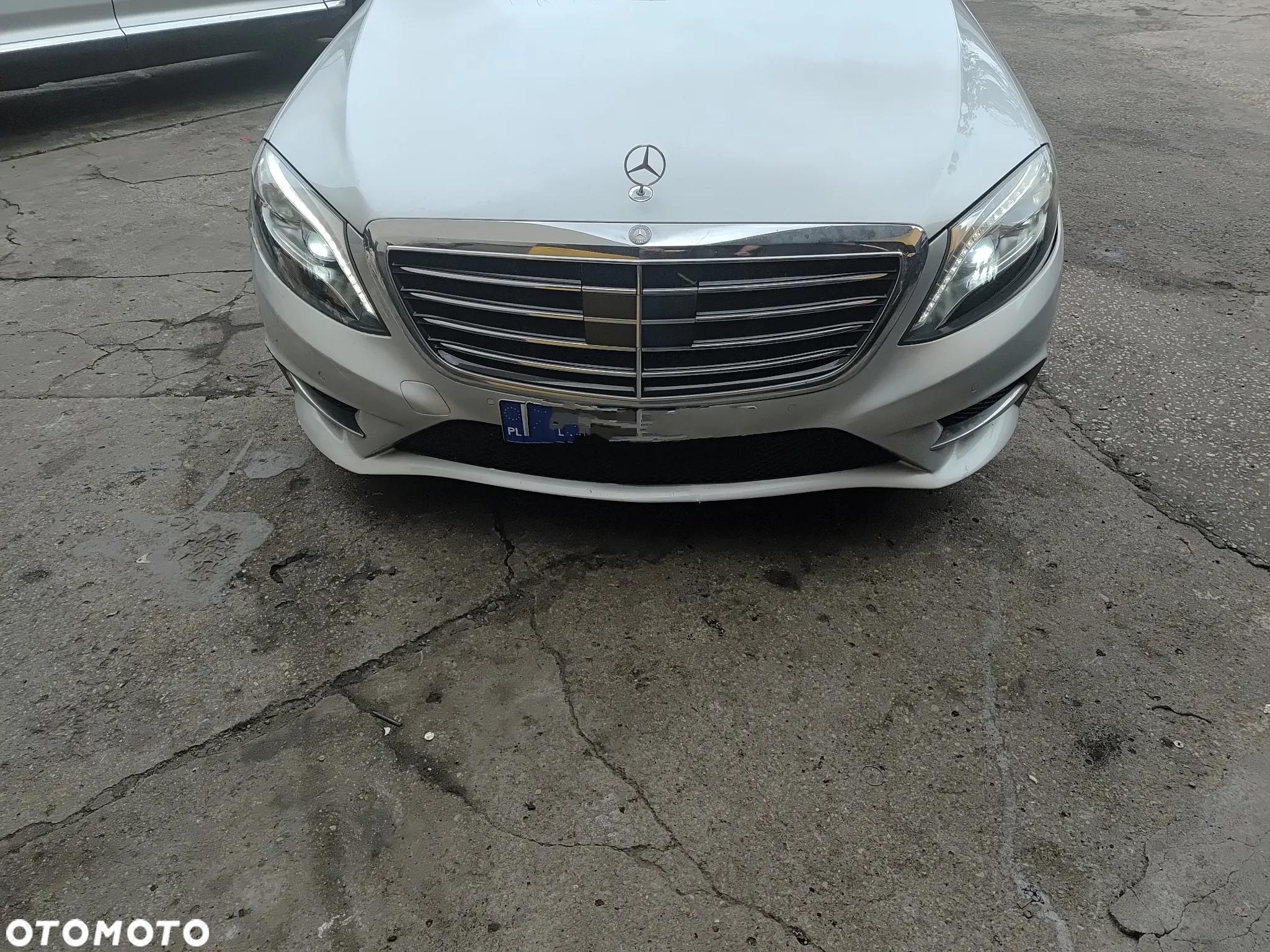 Mercedes-Benz Klasa S - 2
