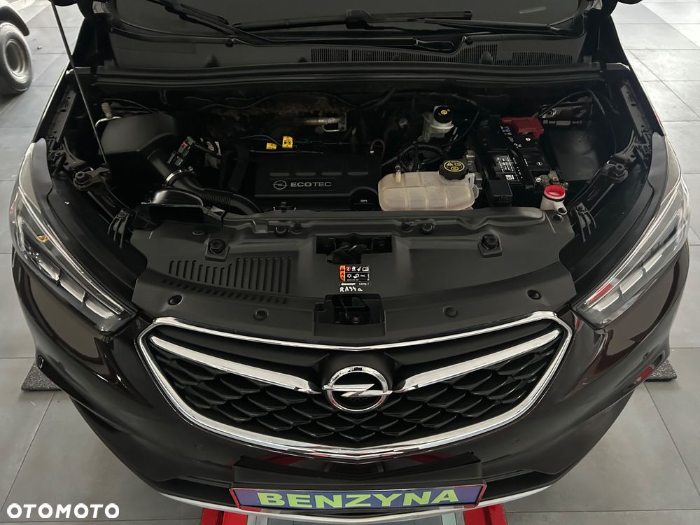 Opel Mokka 1.4 T Cosmo EU6 - 12