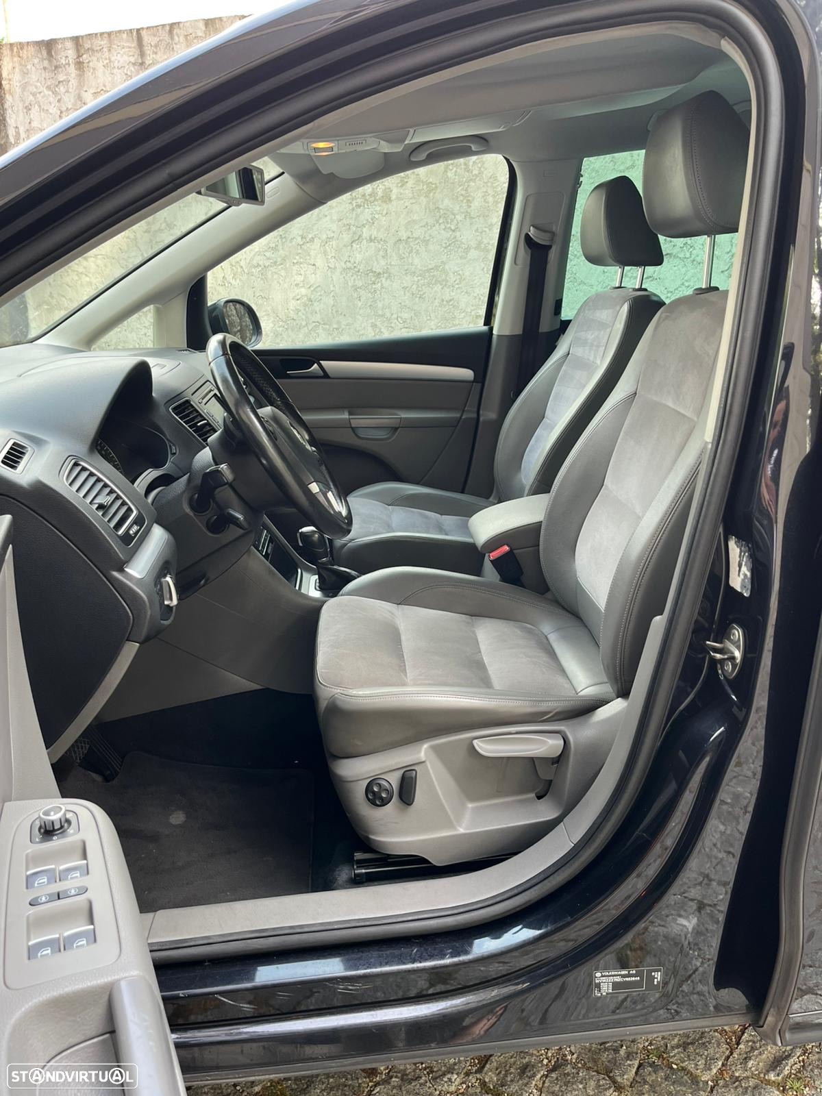 VW Sharan 2.0 TDI Highline DSG - 7