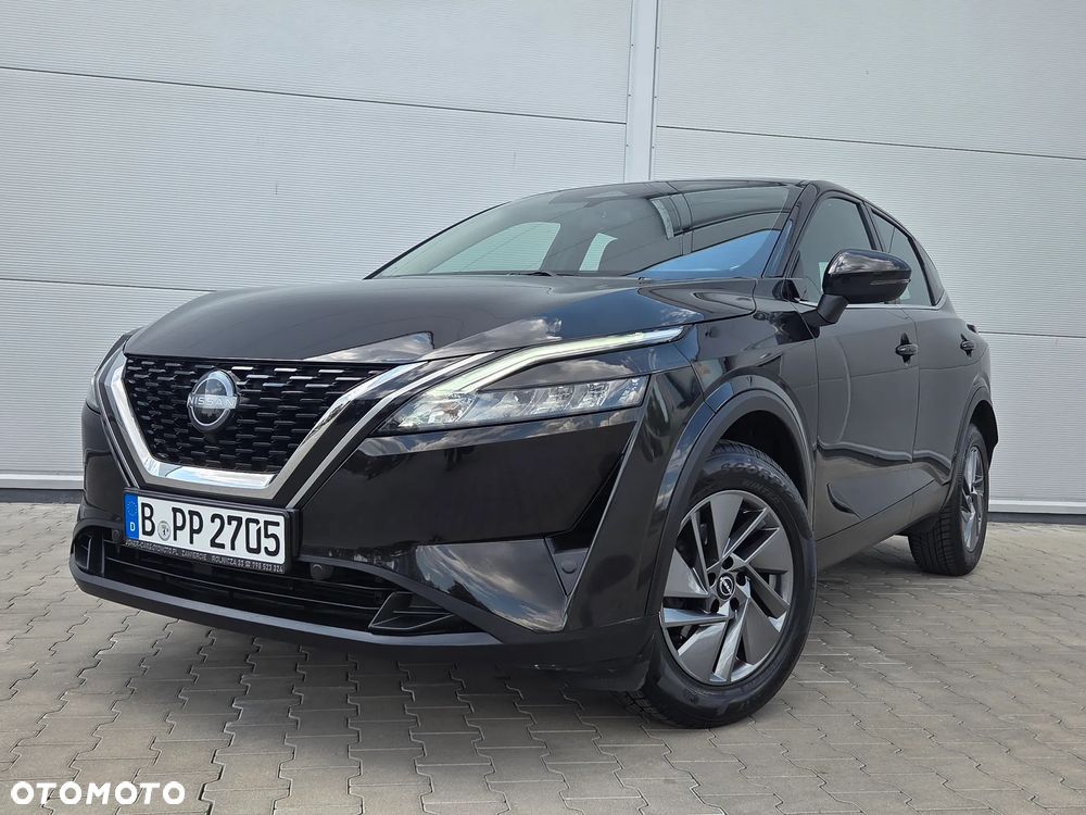 Nissan Qashqai 1.3 DIG-T MHEV Xtronic Acenta - 10