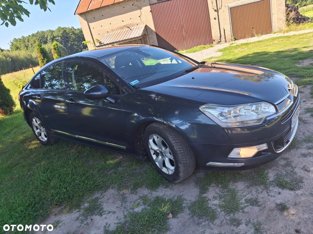 Citroën C5 1.6 HDi Dynamique - 7