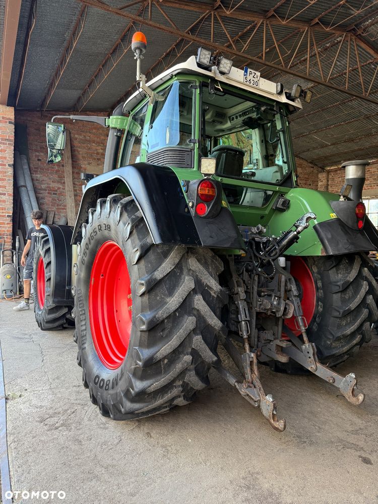 Fendt 718 - 8