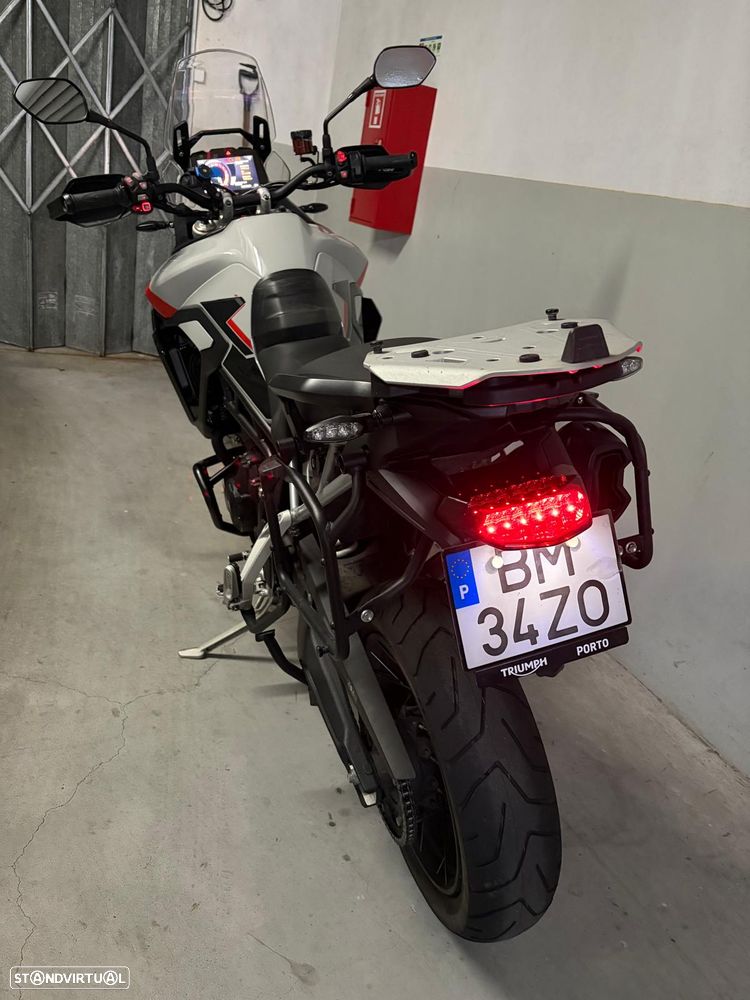 Triumph Tiger 900 Rally Pro + Extras - 3