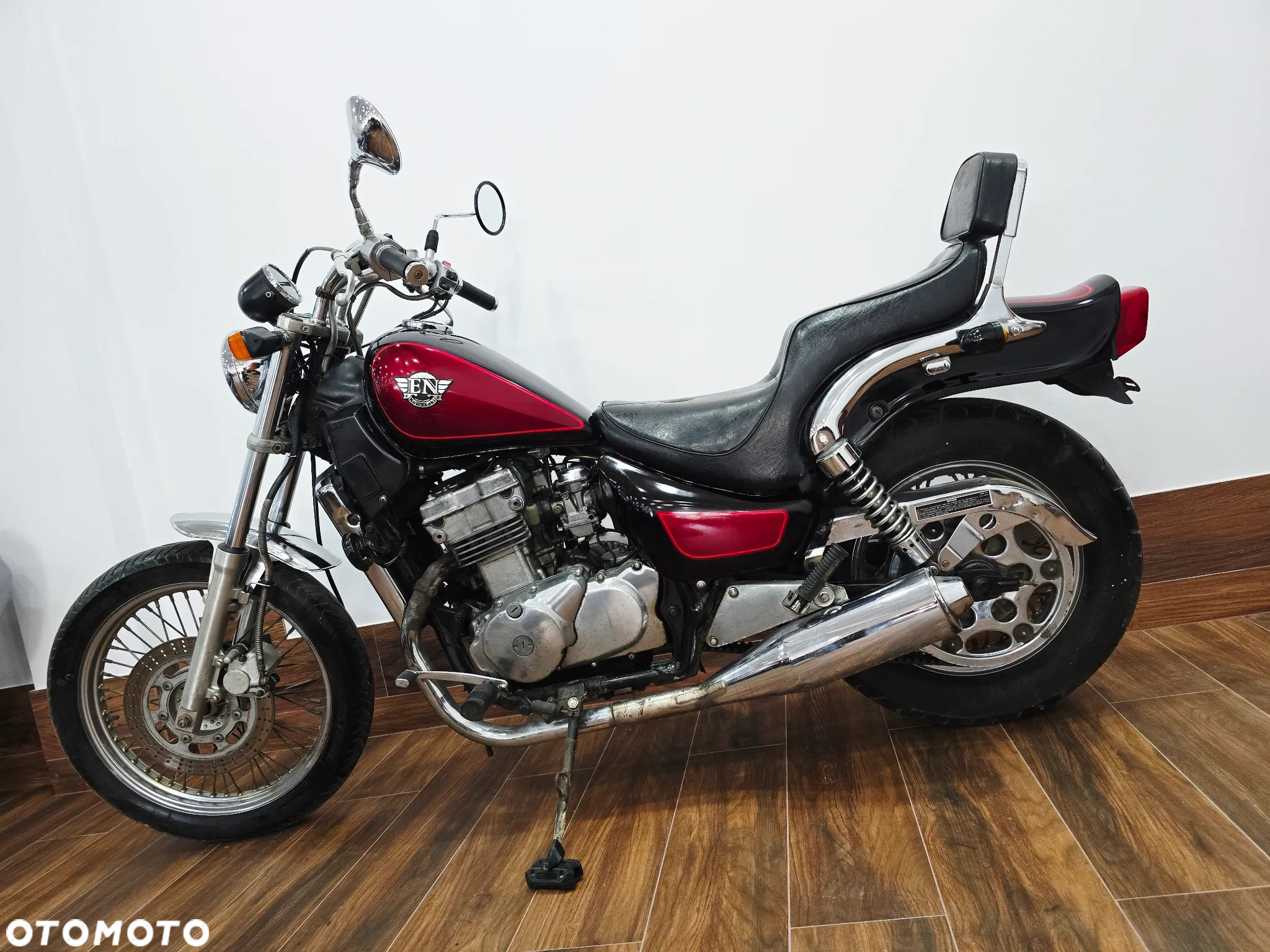 Kawasaki Vulcan - 9