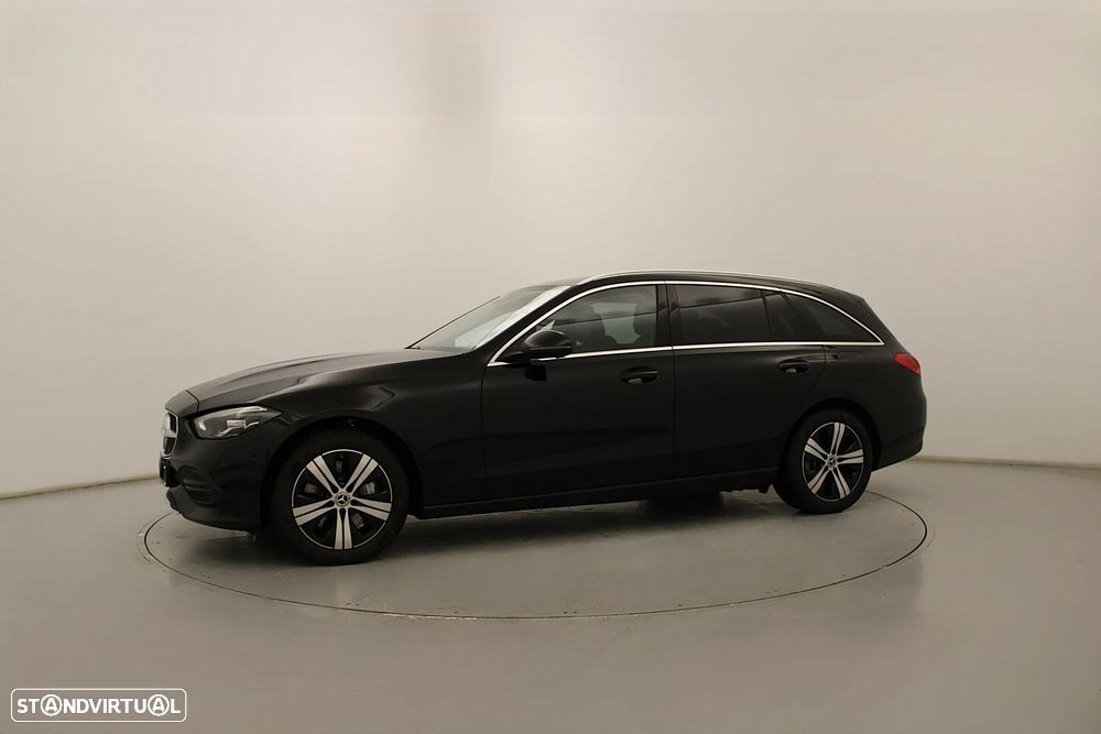 Mercedes-Benz C 300 e Avantgarde - 13