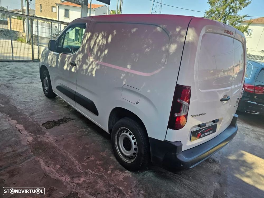 Citroën berlingo 3lug - 5