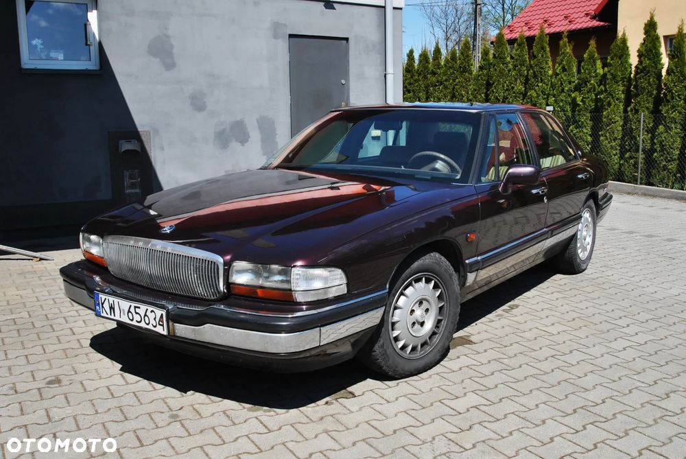Buick Park Avenue 3.8 - 5