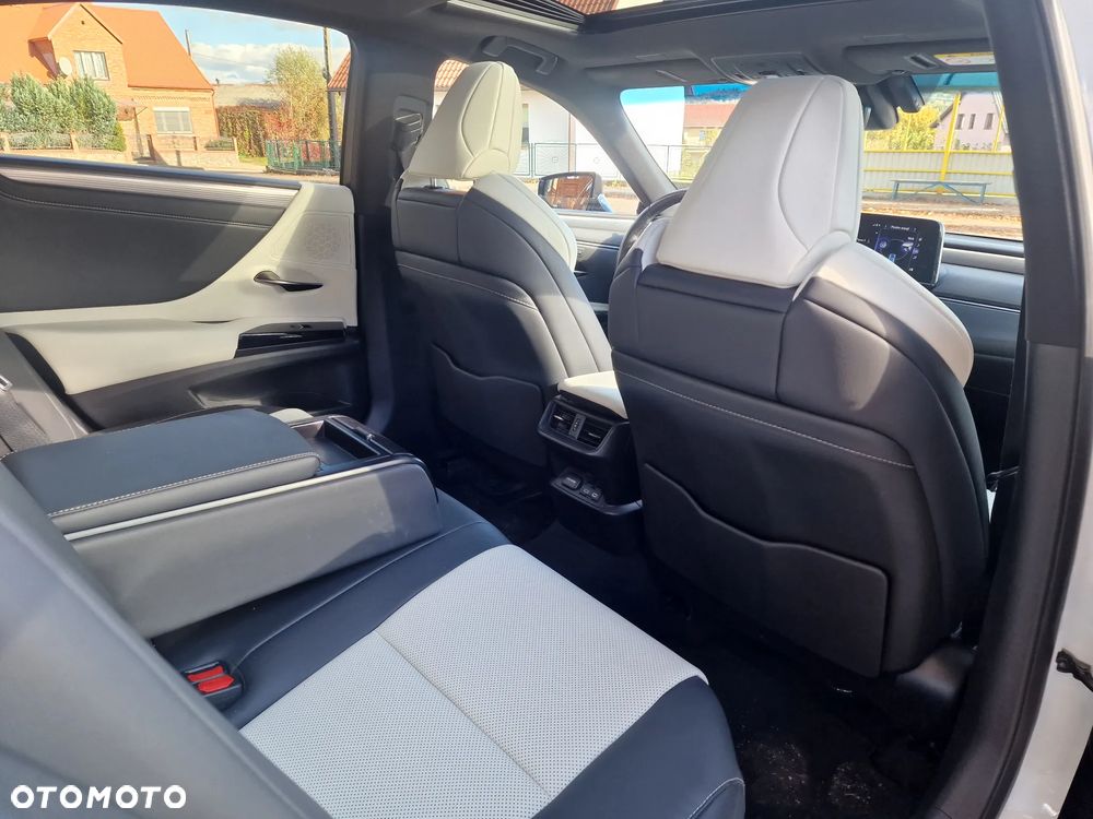Lexus ES 300h F Sport Edition - 14