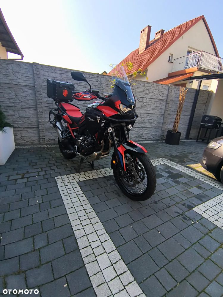 Honda CRF - 31