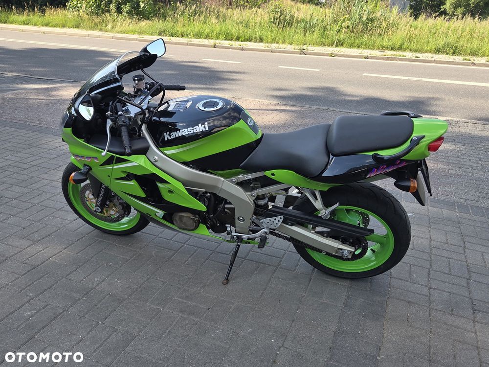 Kawasaki ZX - 26