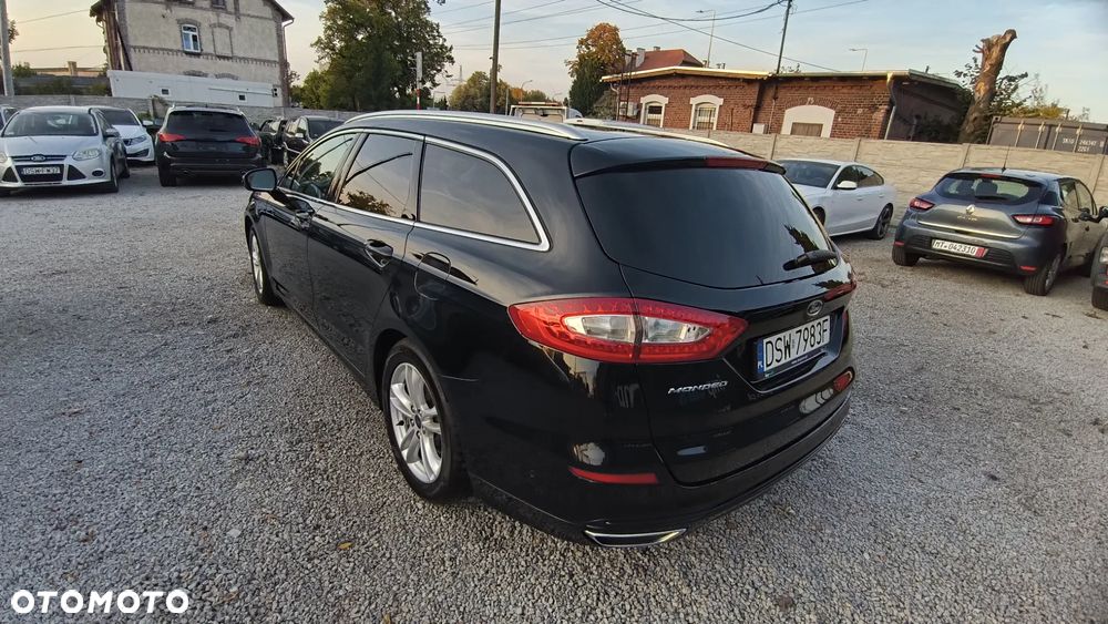 Ford Mondeo 2.0 TDCi STart-Stopp PowerShift-Aut Titanium - 5