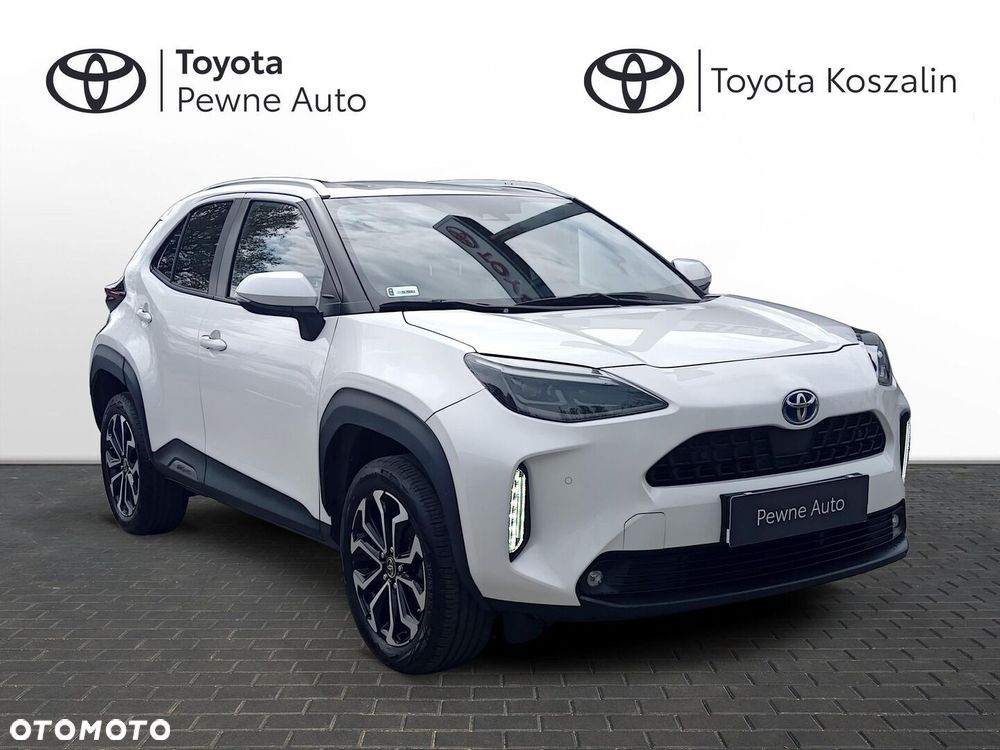 Toyota Yaris Cross - 25