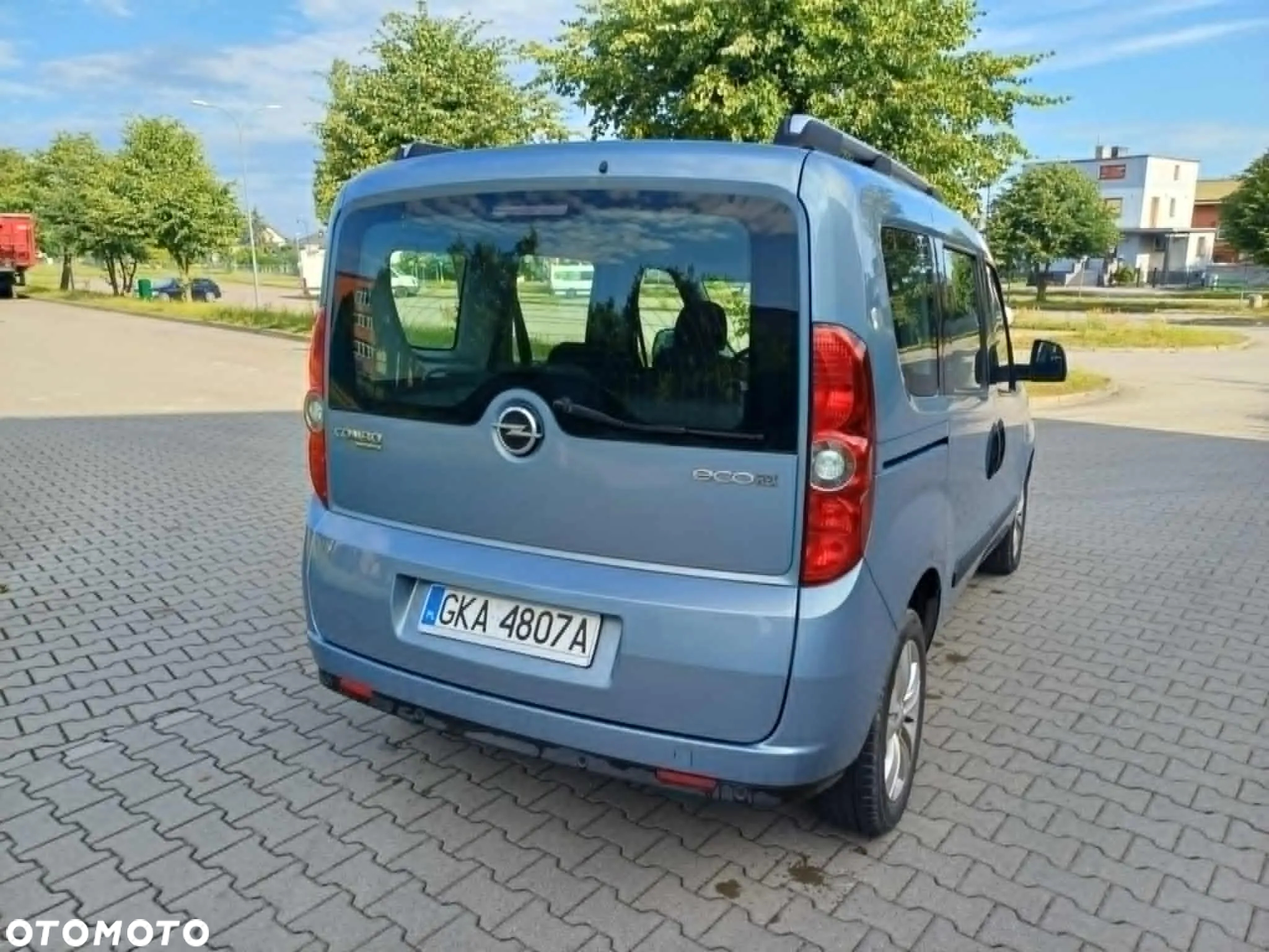 Opel Combo - 4