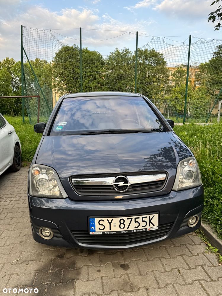 Opel Meriva 1.6 Cosmo MTA - 1