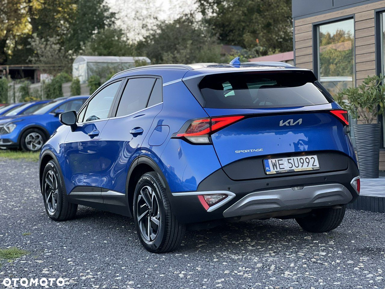 Kia Sportage 1.6 T-GDI L 2WD - 7