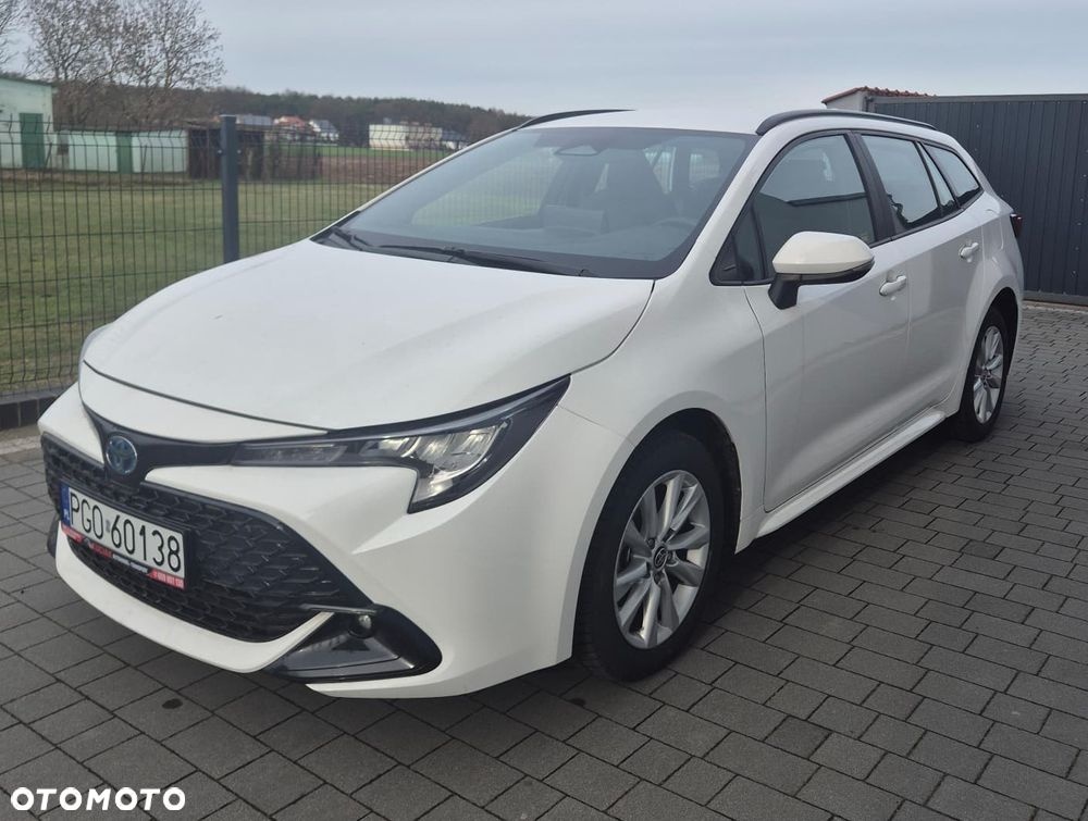 Toyota Corolla 1.8 Hybrid Comfort - 1