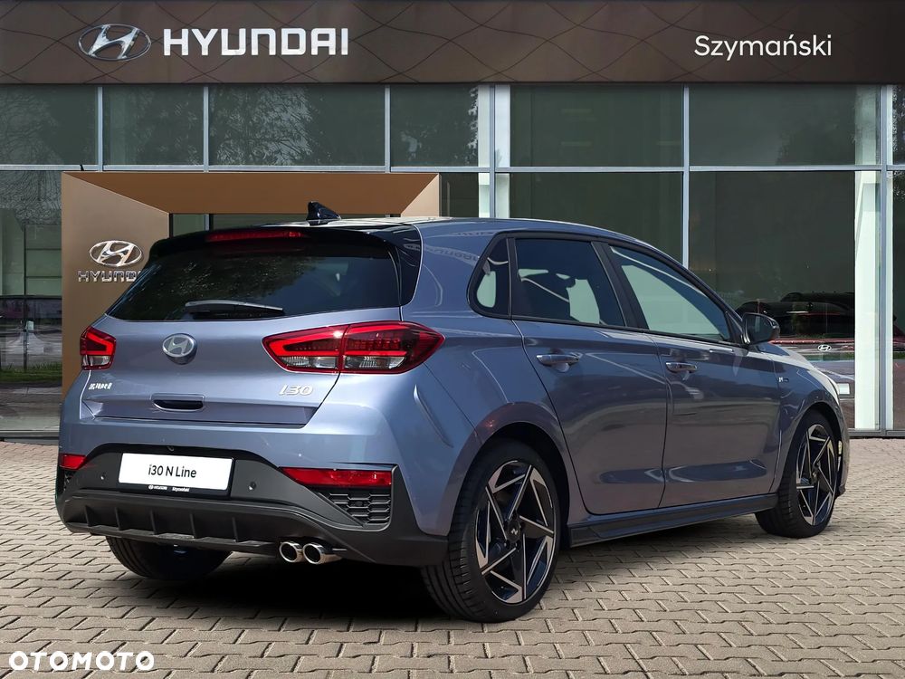 Hyundai i30 1.6 T-GDI DCT N Line - 6