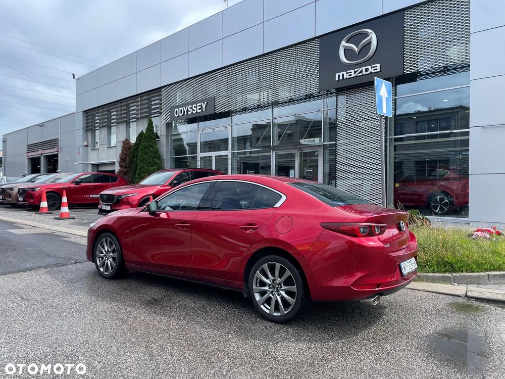Mazda 3 - 3