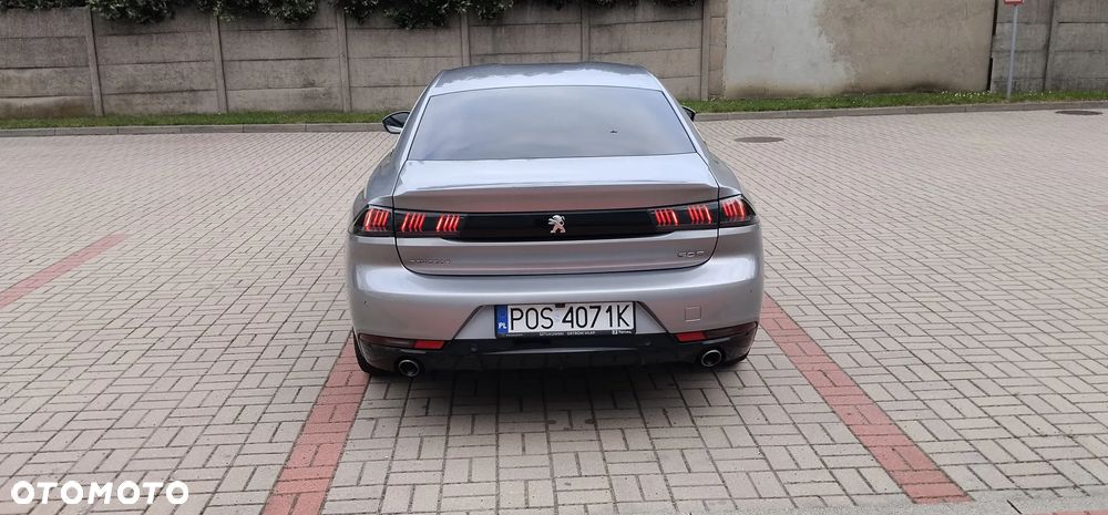 Peugeot 508 225 e-EAT8 Allure Pack - 5