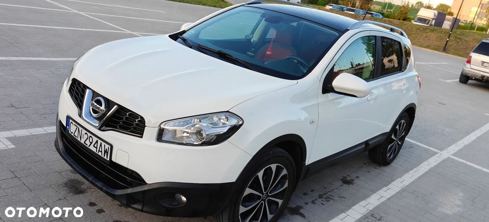 Nissan Qashqai 1.6 Tekna - 10