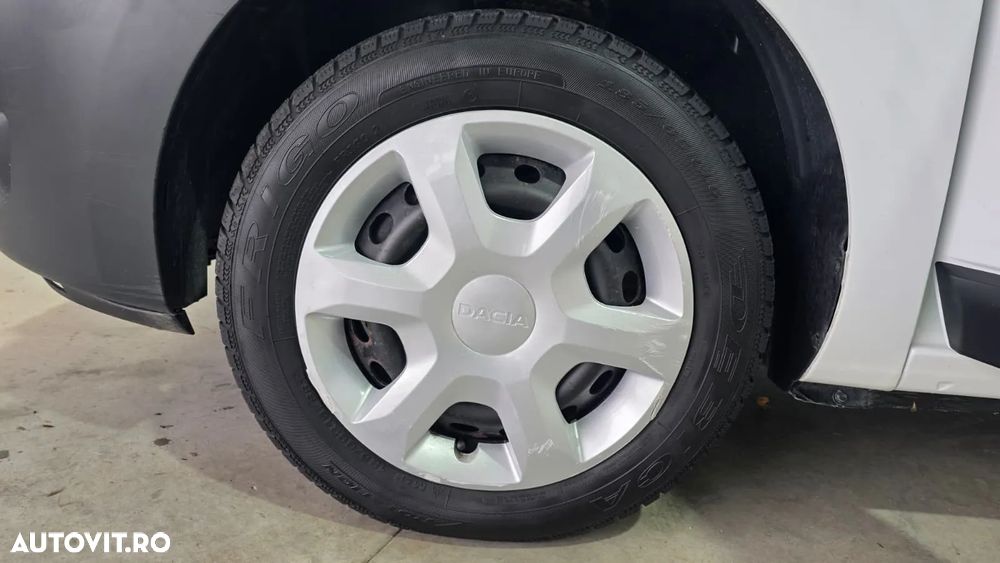 Dacia Dokker 1.5 Blue dCi Laureate - 12