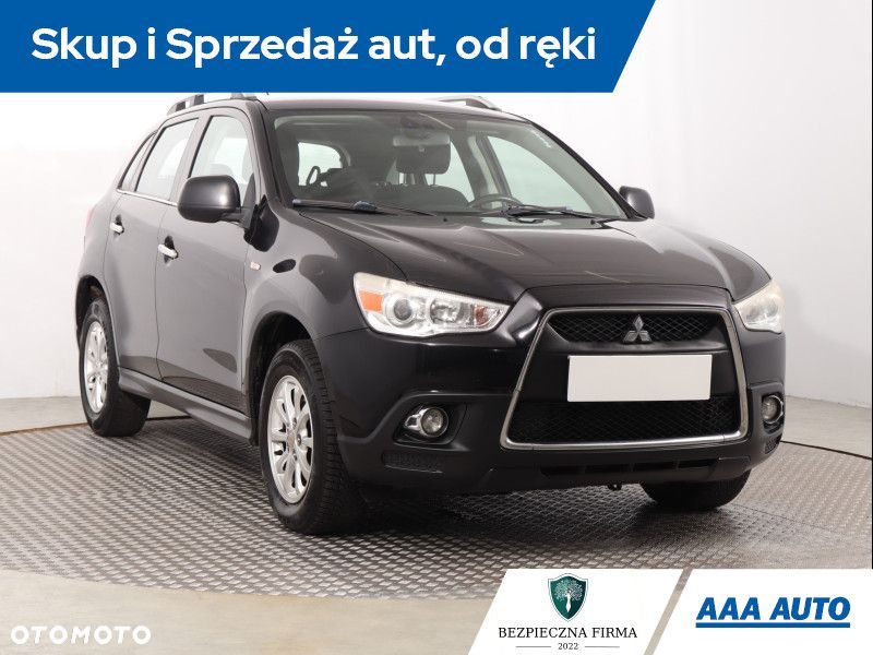 Mitsubishi ASX - 2