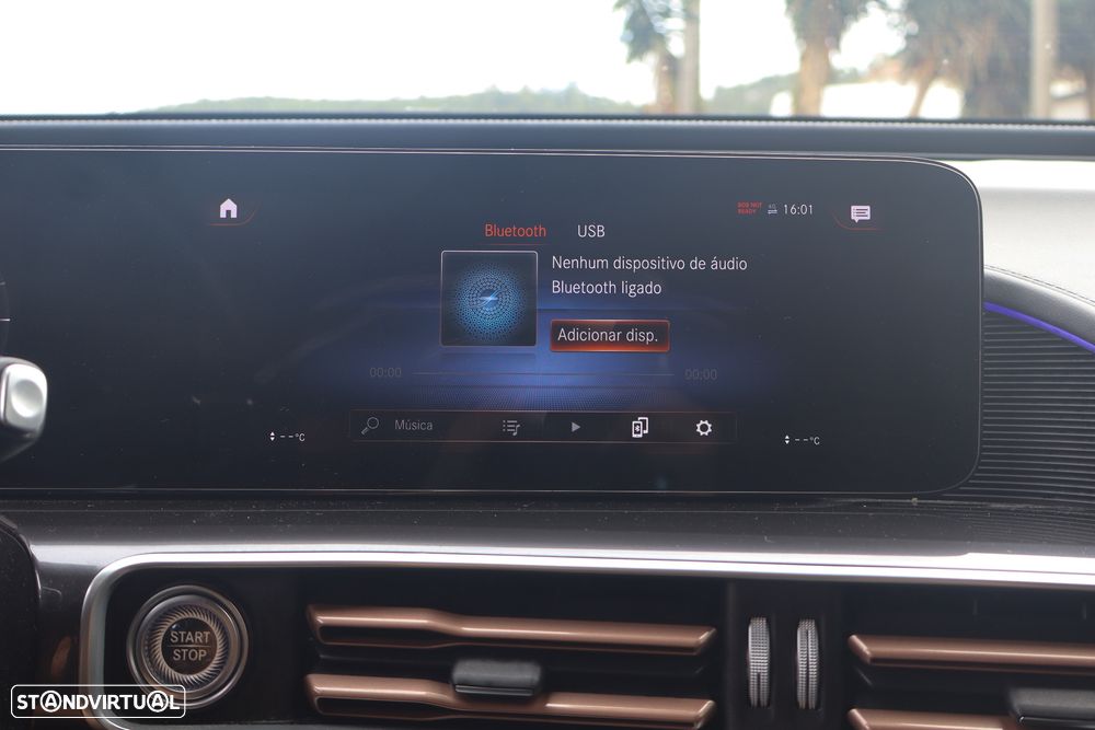 Mercedes-Benz EQC 400 4Matic - 21
