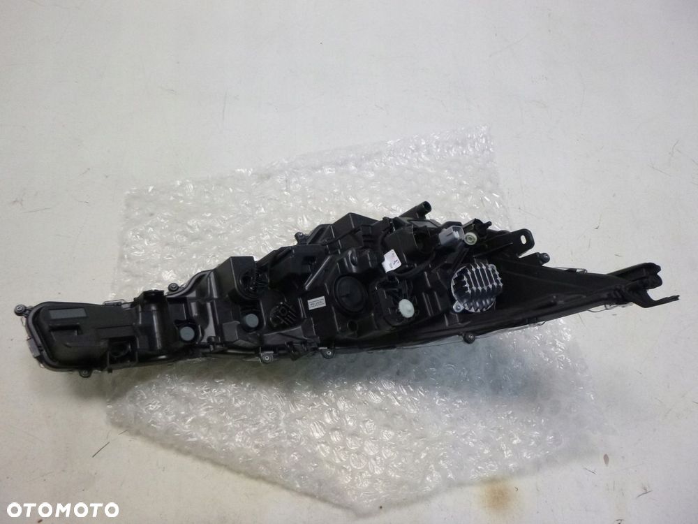 TOYOTA COROLLA XII E210 LAMPA LEWY PRZÓD LEWA PRZEDNIA FULL LED KOMPLETNA ORYGINAŁ - 7