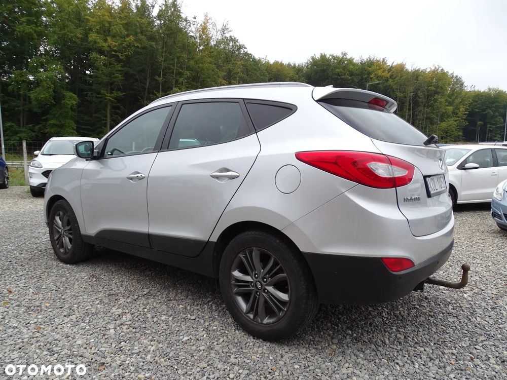 Hyundai ix35 - 8