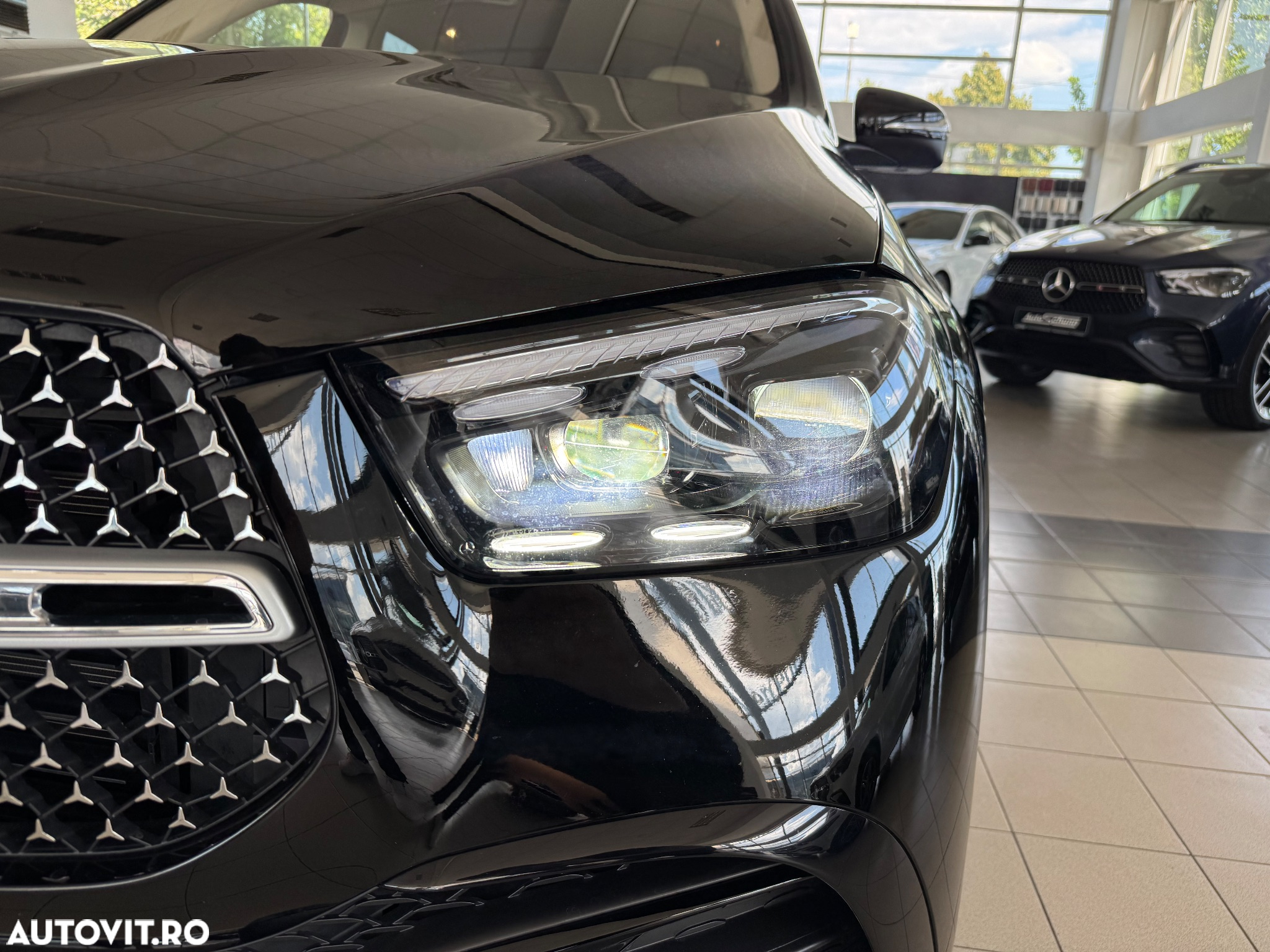 Mercedes-Benz GLE - 24