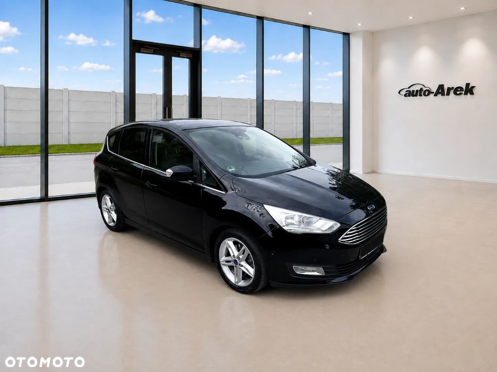 Ford C-MAX 1.5 EcoBoost Titanium ASS - 1