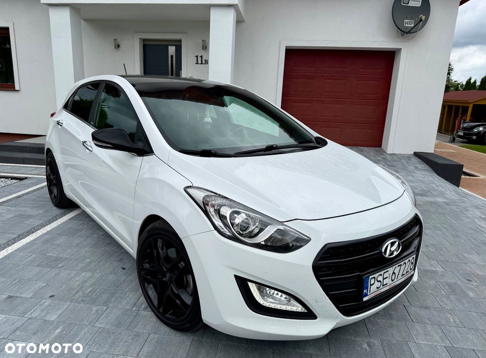 Hyundai i30 1.6 CRDI Passion - 15