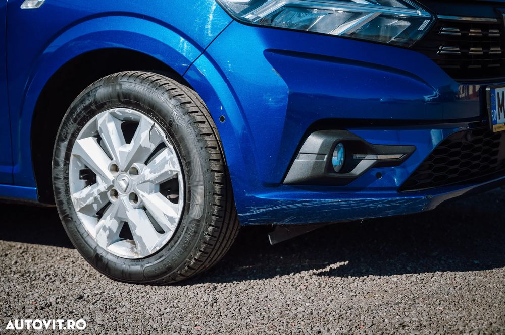 DACIA Logan 2021 — imagine 3