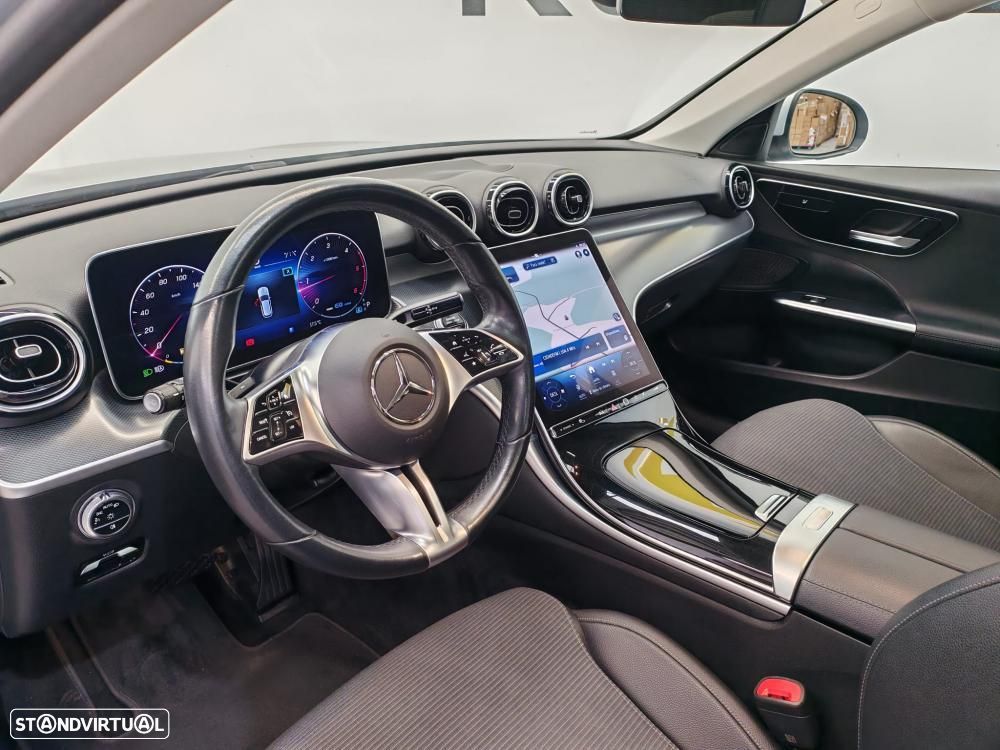 Mercedes-Benz C 220 Station d 9G-TRONIC Avantgarde - 12
