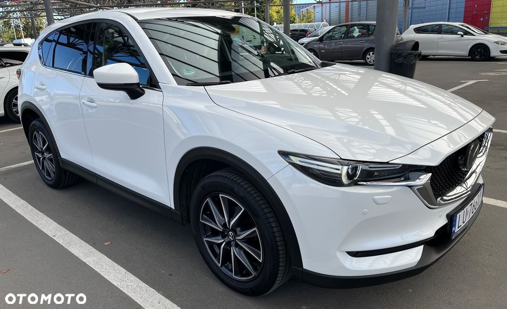 Mazda CX-5 SKYACTIV-G 160 AWD Sports-Line - 20