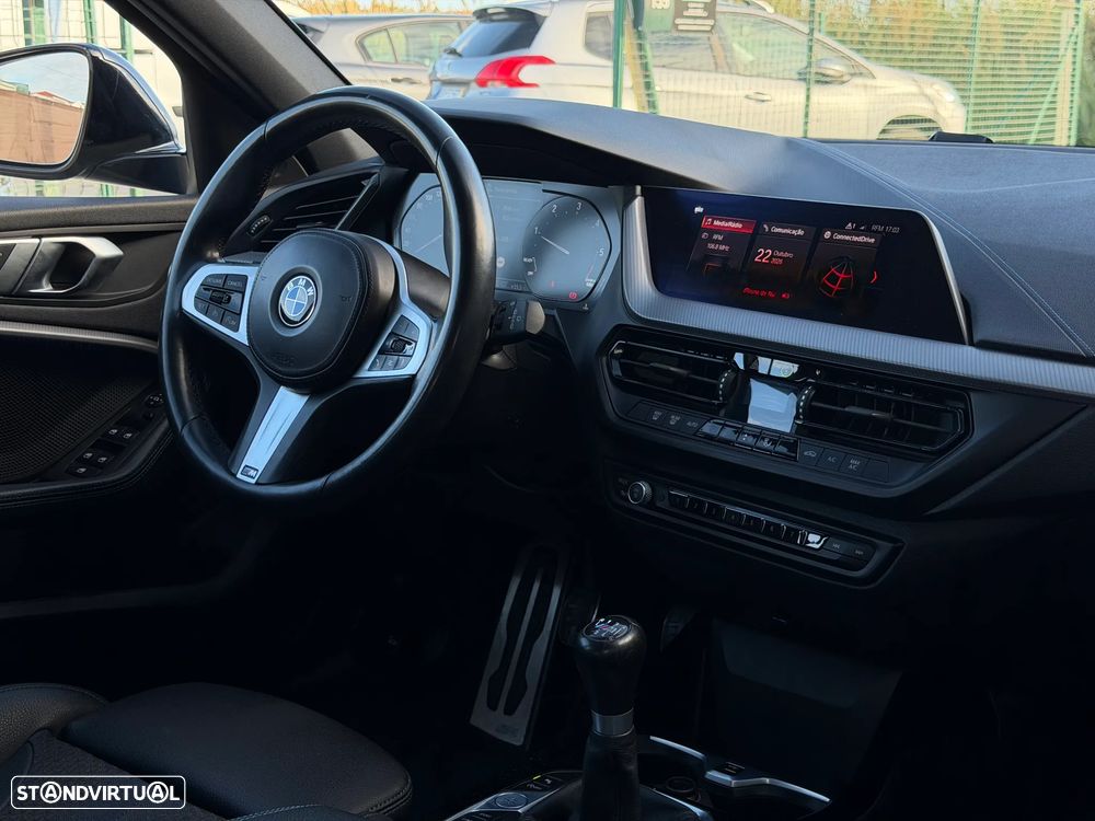 BMW 116 d Corporate Edition M - 42