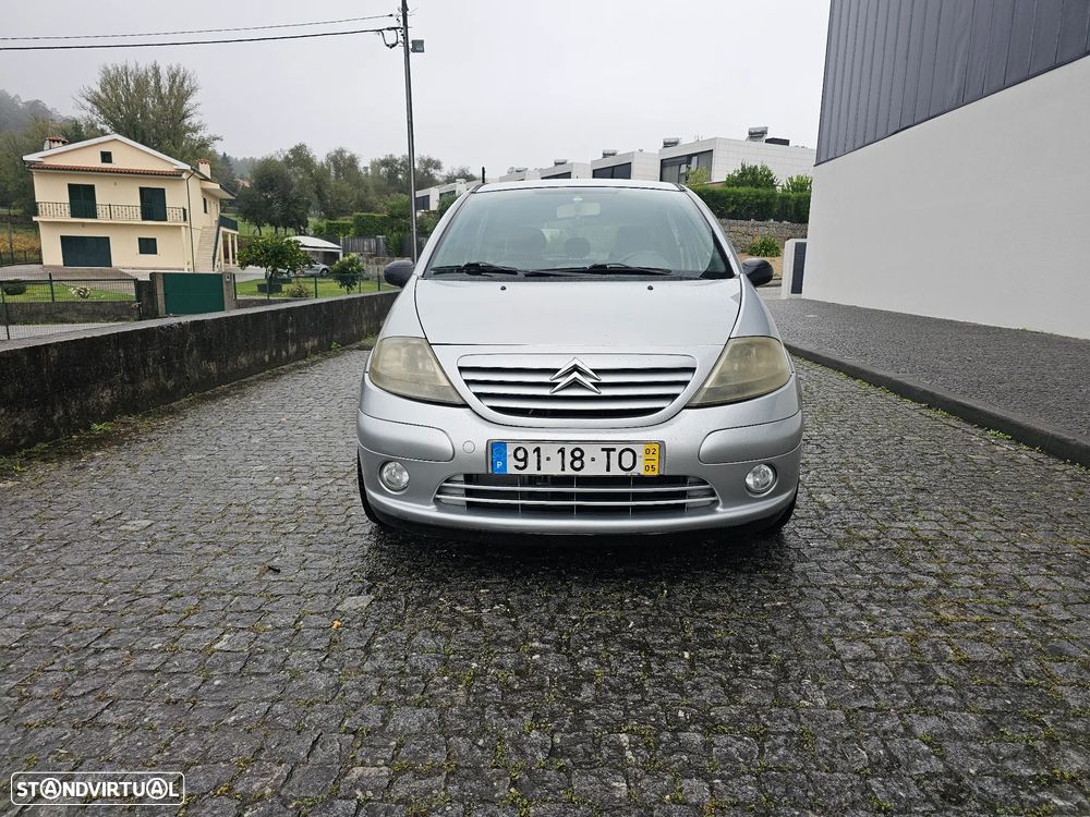 Citroën C3 1.4 16V Exclusive Sensodri. - 2