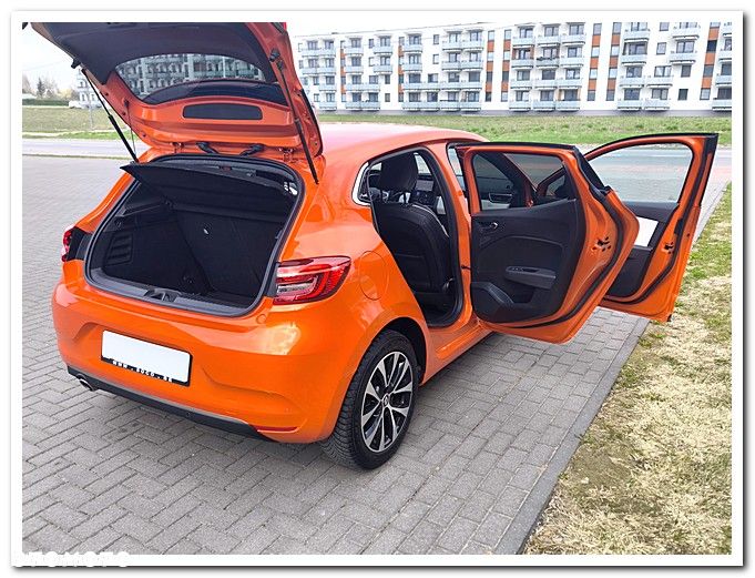 Renault Clio BLUE dCi 115 BUSINESS EDITION - 17