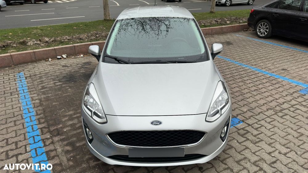Ford Fiesta 1.5 TDCi Active I - 5