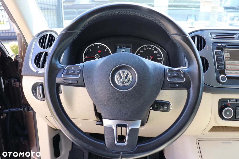 Volkswagen Tiguan 2.0 TDI BlueMot Sport&Style - 9