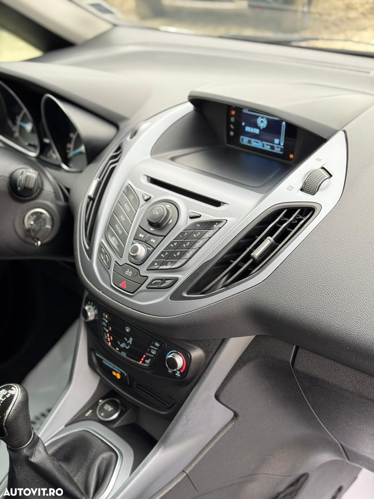 Ford B-Max 1.6 TDCi SYNC Edition - 16