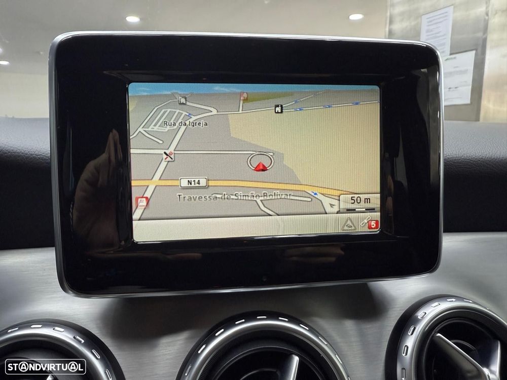 Mercedes-Benz GLA 180 CDi G-MAC Edition - 24