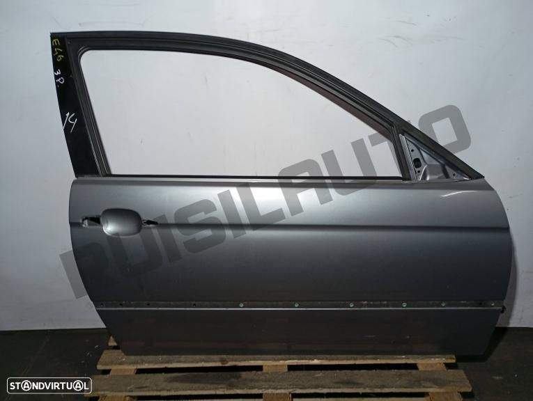 Porta Direita  Bmw 3 Compact (e46) [2001_2005] 320 Td - 1